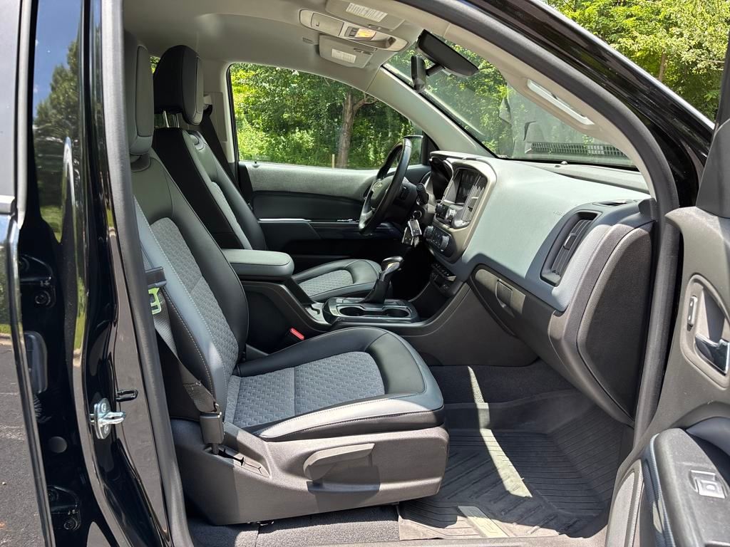 used 2022 Chevrolet Colorado car, priced at $33,200