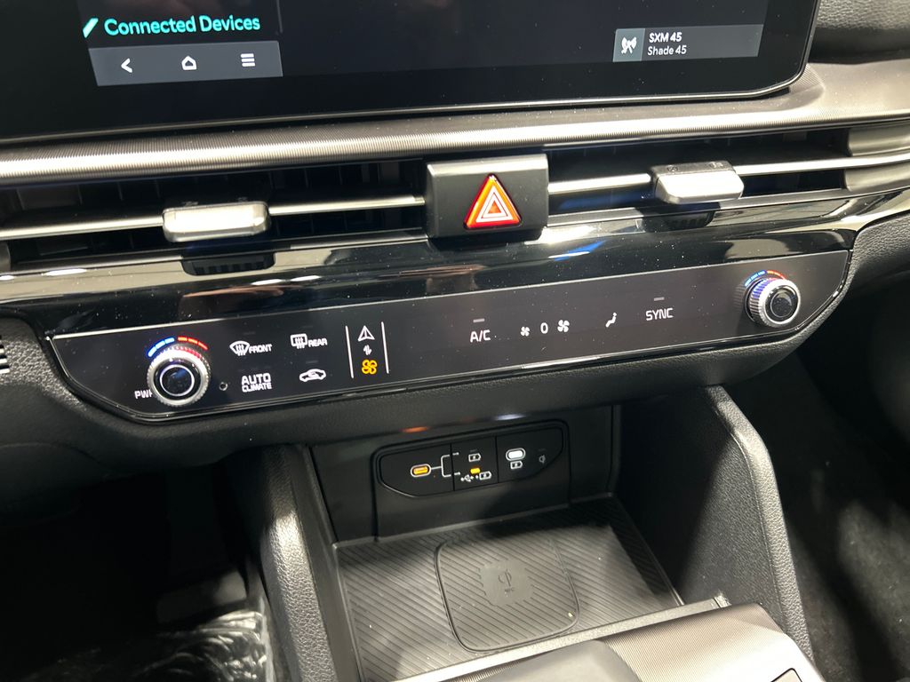 new 2026 Kia Sportage car, priced at $39,665