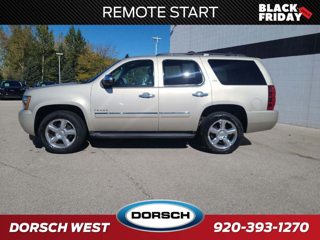 used 2013 Chevrolet Tahoe car, priced at $13,476