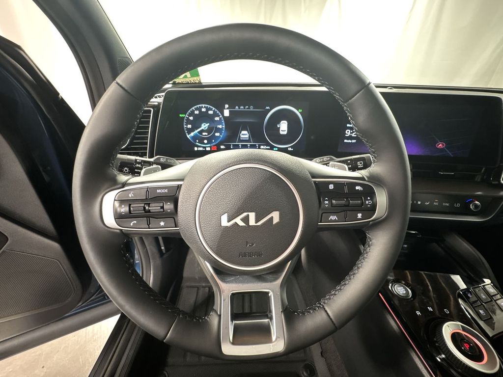 new 2025 Kia Sportage Plug-In Hybrid car, priced at $45,761