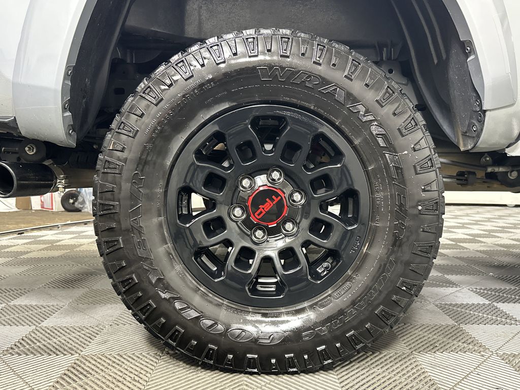 used 2021 Toyota Tacoma car, priced at $37,942