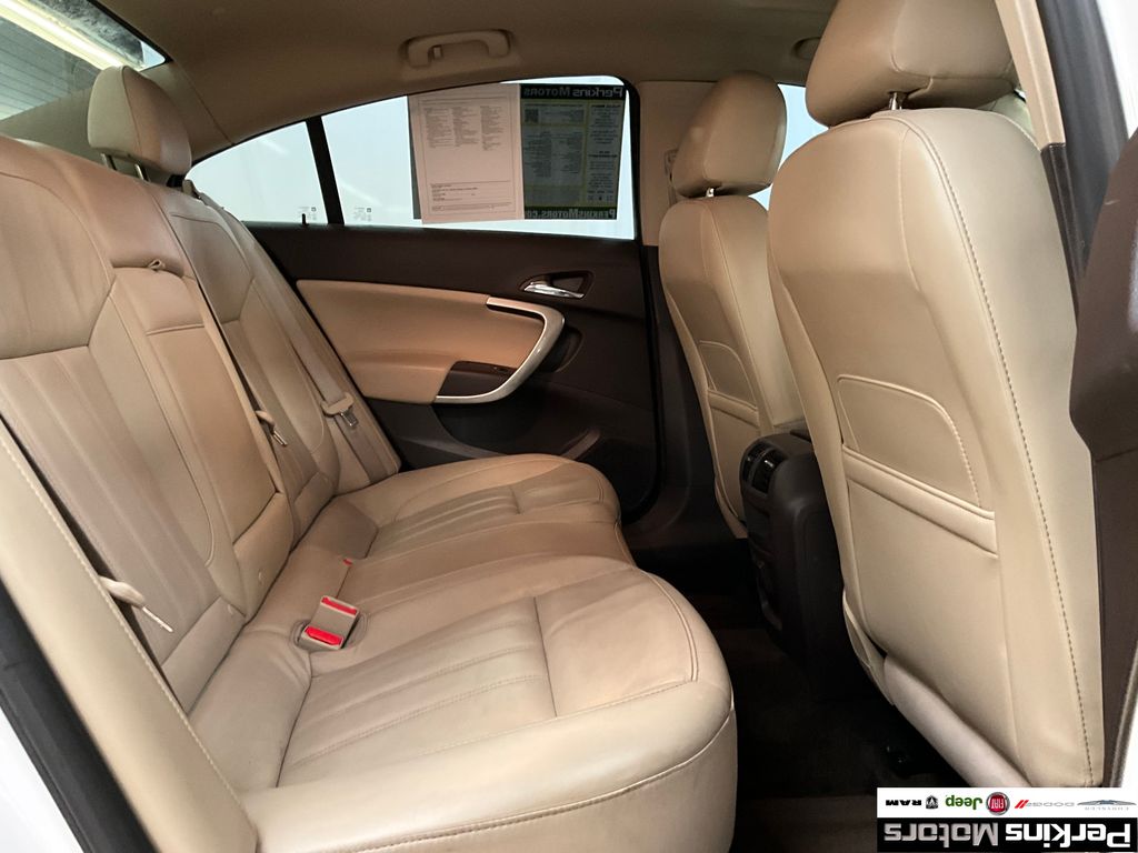 used 2015 Buick Regal car, priced at $15,488