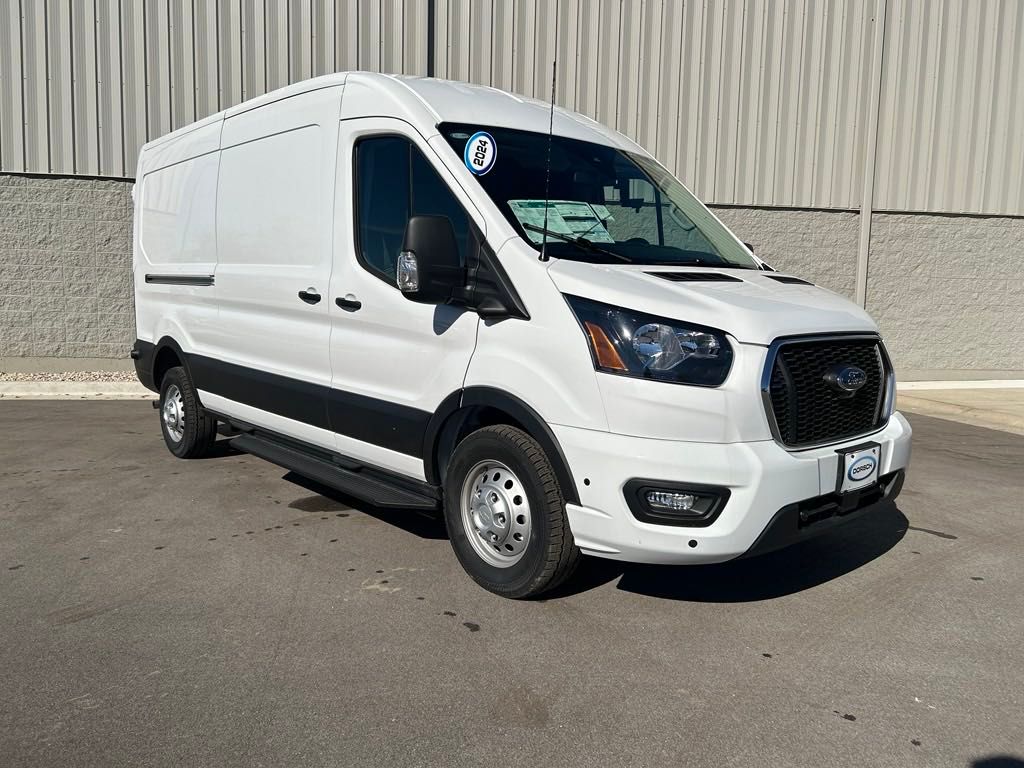 new 2024 Ford Transit-250 car, priced at $64,000