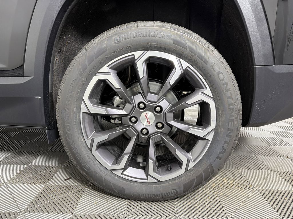 new 2026 GMC Terrain car, priced at $33,740