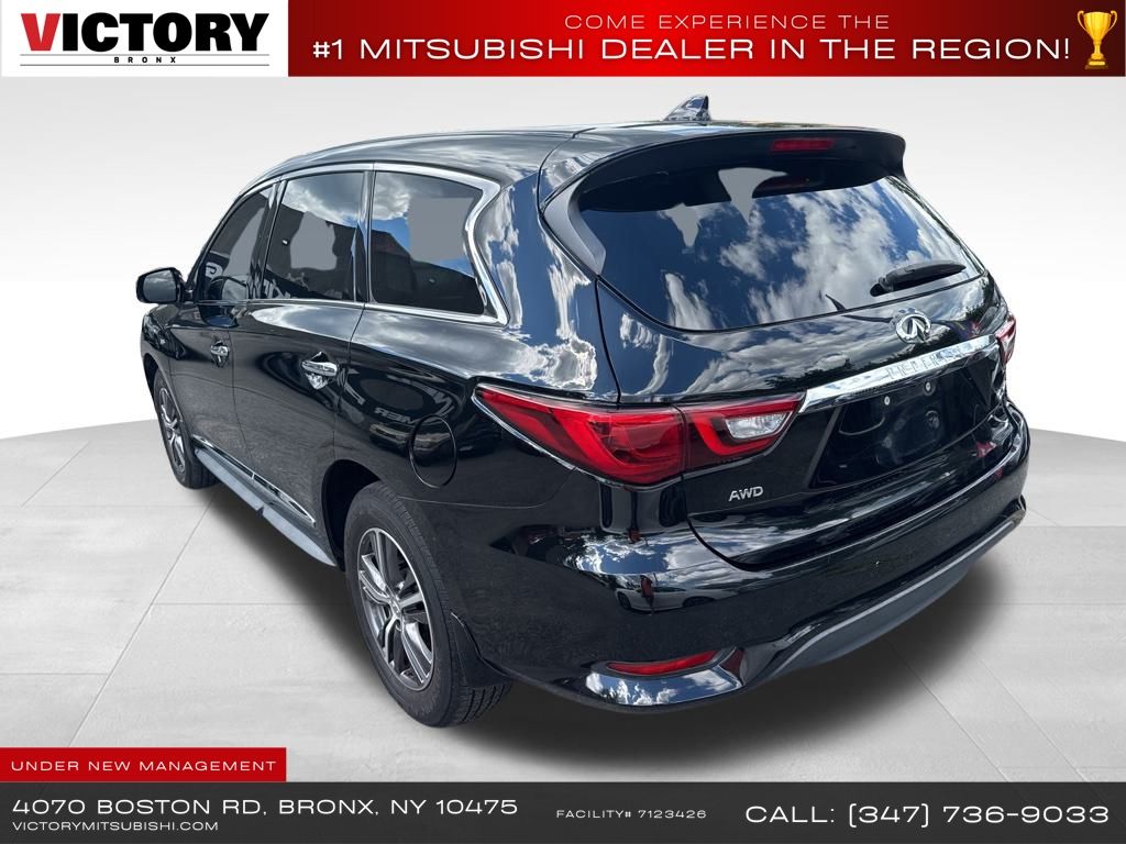 used 2019 INFINITI QX60 car, priced at $11,995