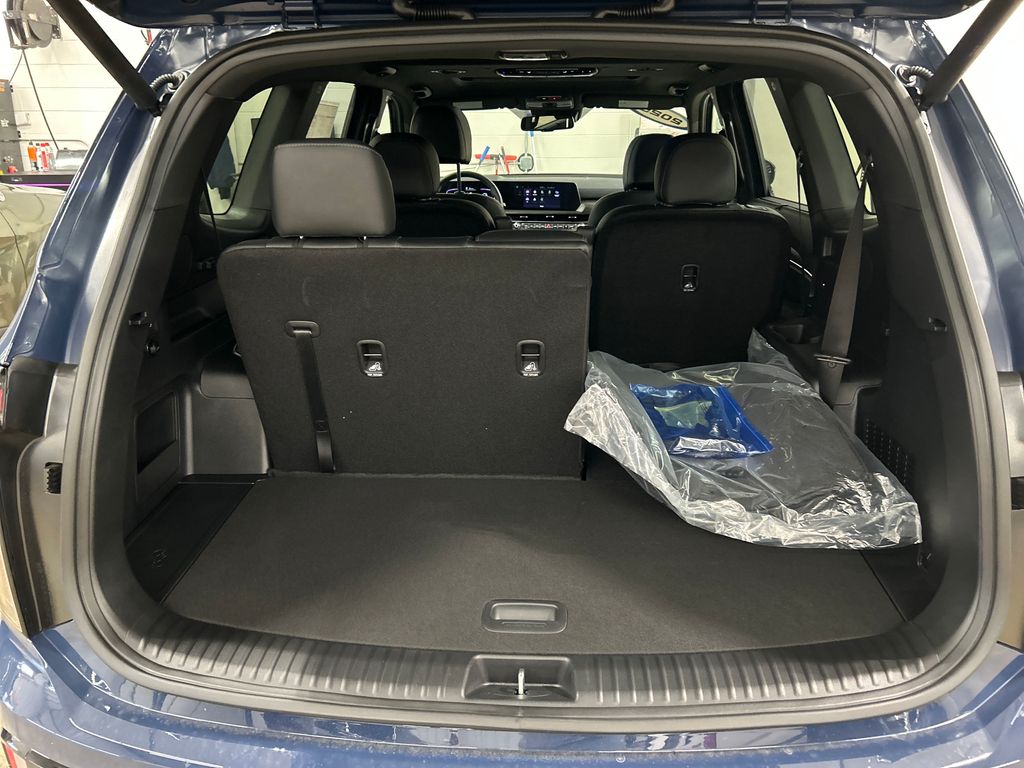 new 2025 Kia Telluride car, priced at $48,195