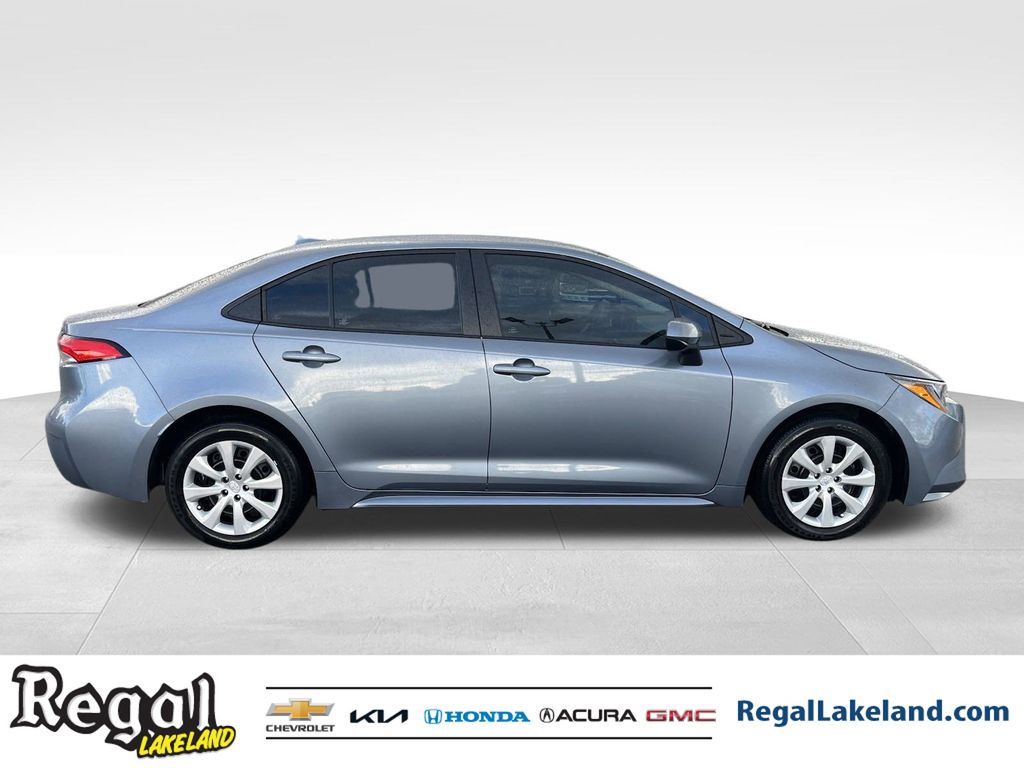 used 2023 Toyota Corolla car, priced at $19,693