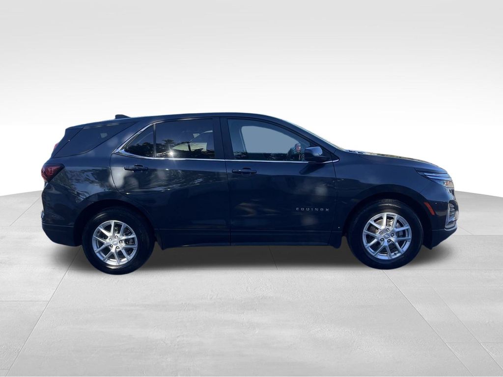 used 2023 Chevrolet Equinox car, priced at $19,493