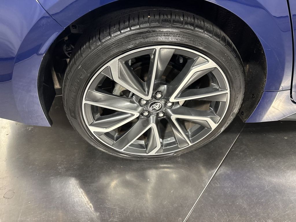used 2021 Toyota Corolla car, priced at $23,284