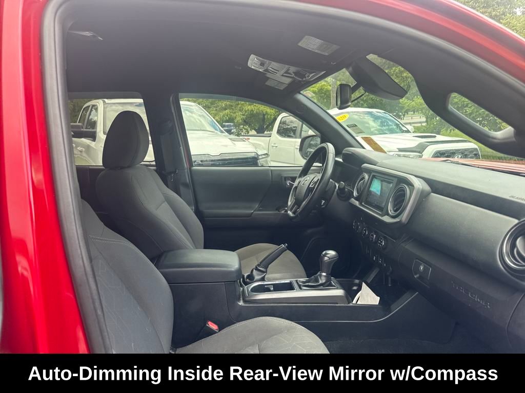 used 2019 Toyota Tacoma car, priced at $31,900