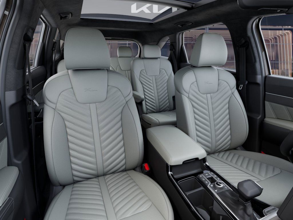 new 2025 Kia Sorento car, priced at $43,722