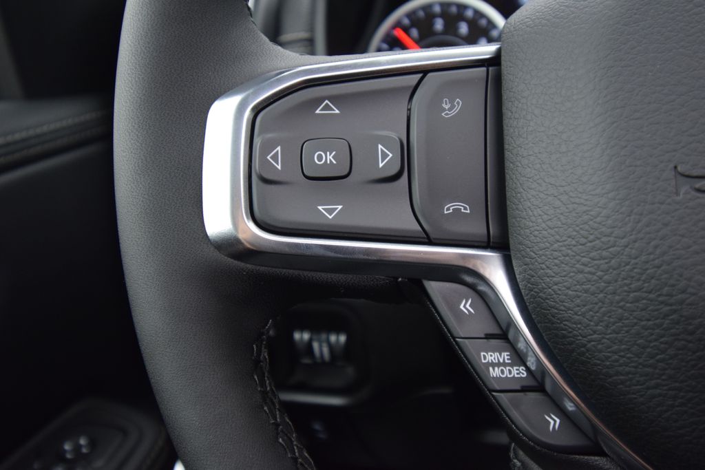new 2026 Ram 1500 car, priced at $60,972