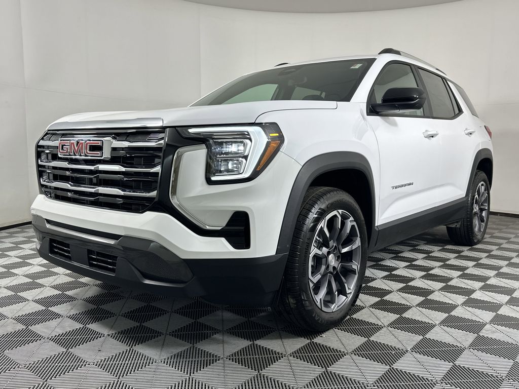 new 2026 GMC Terrain car, priced at $36,590
