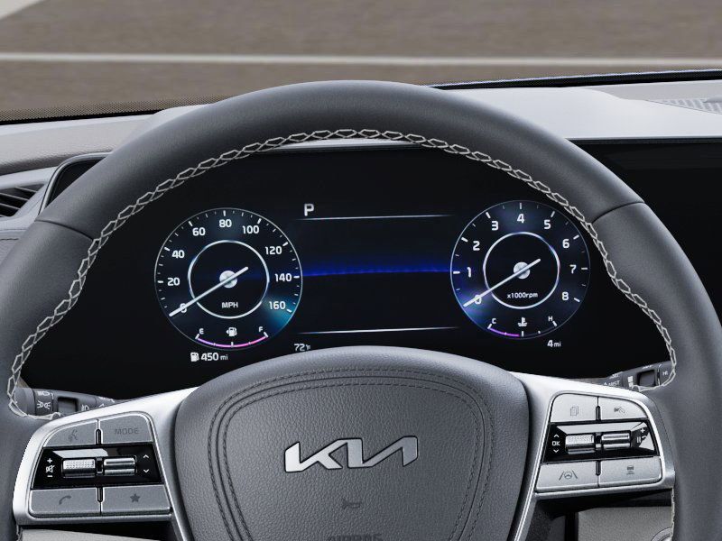 new 2025 Kia Telluride car, priced at $49,011