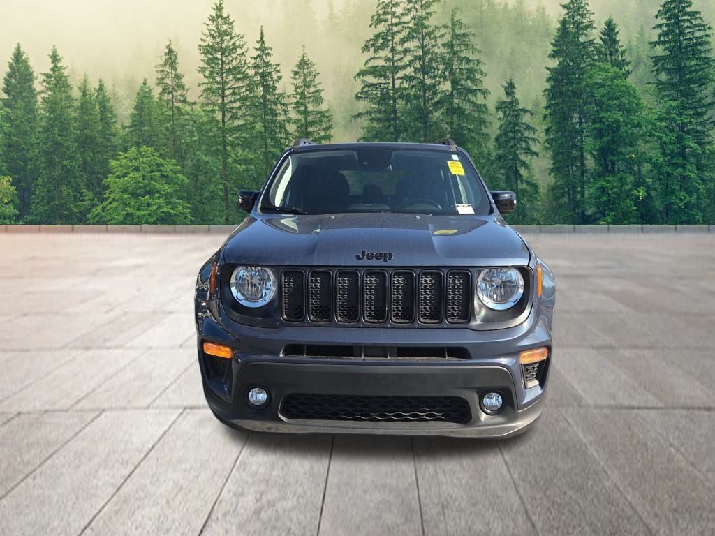 used 2023 Jeep Renegade car, priced at $20,990