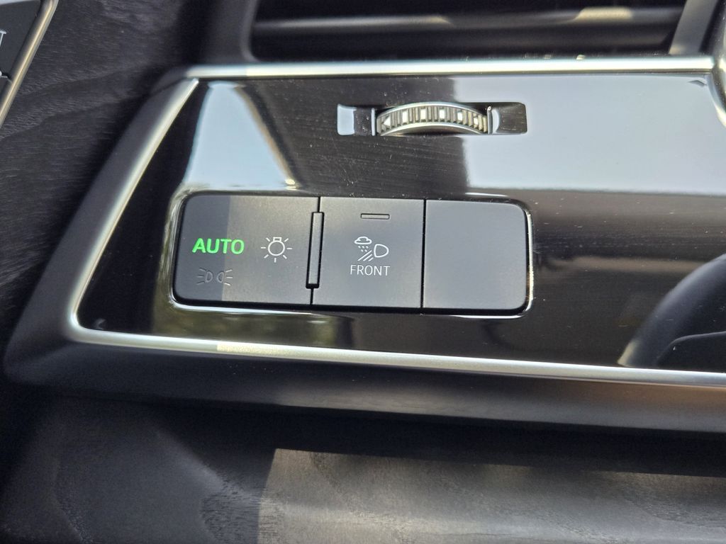 used 2023 Audi Q8 car, priced at $55,391