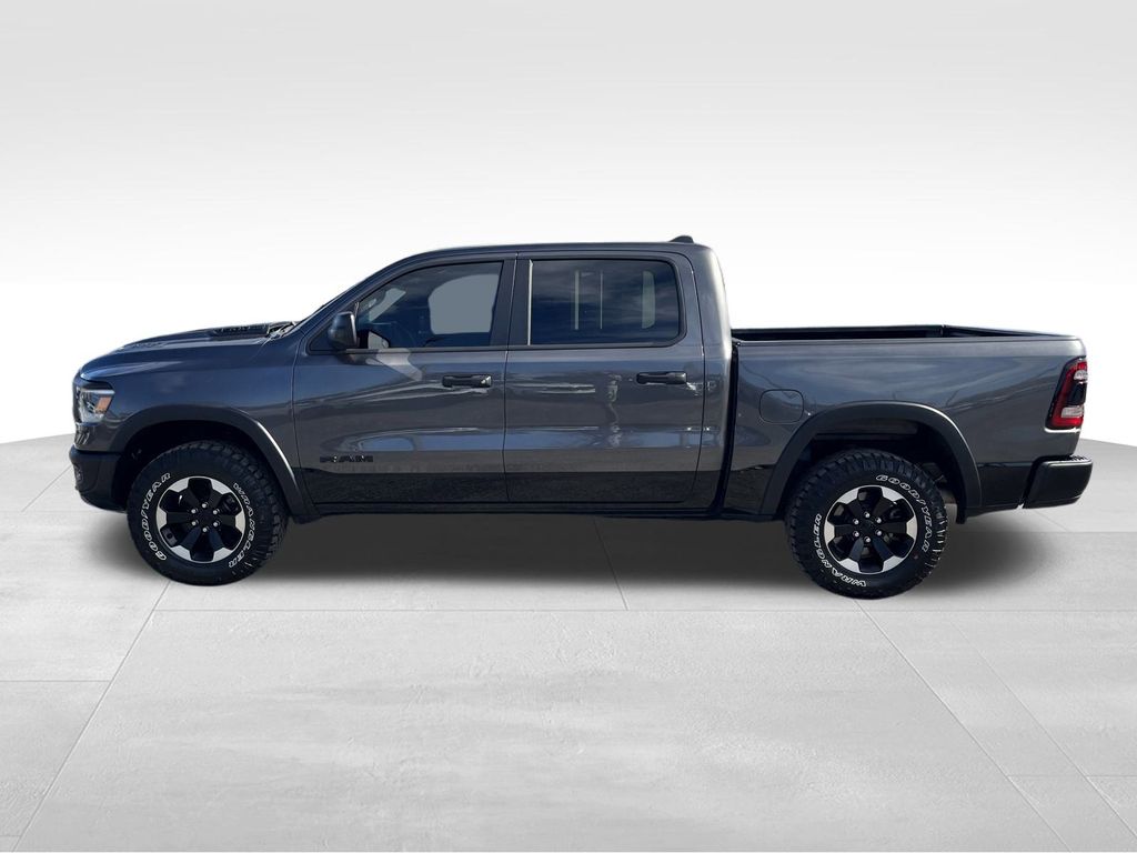 used 2024 Ram 1500 car, priced at $48,958