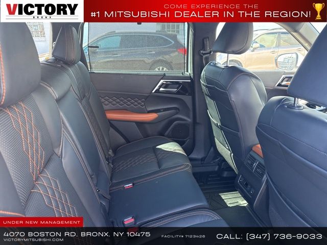 used 2022 Mitsubishi Outlander car, priced at $24,329