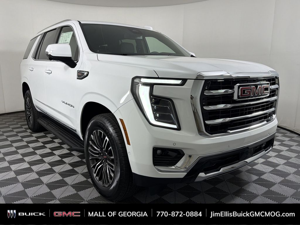 new 2026 GMC Yukon car, priced at $72,515