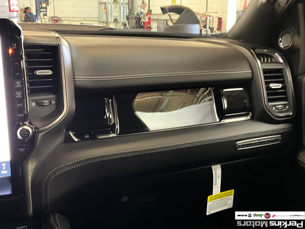 new 2025 Ram 2500 car, priced at $85,404