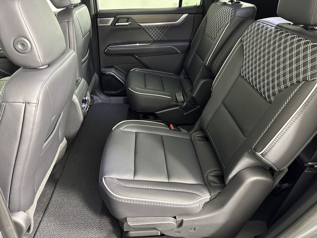 new 2025 GMC Acadia car, priced at $60,610