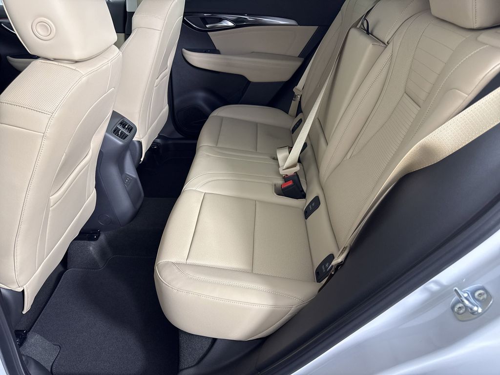 new 2025 Buick Envision car, priced at $35,245