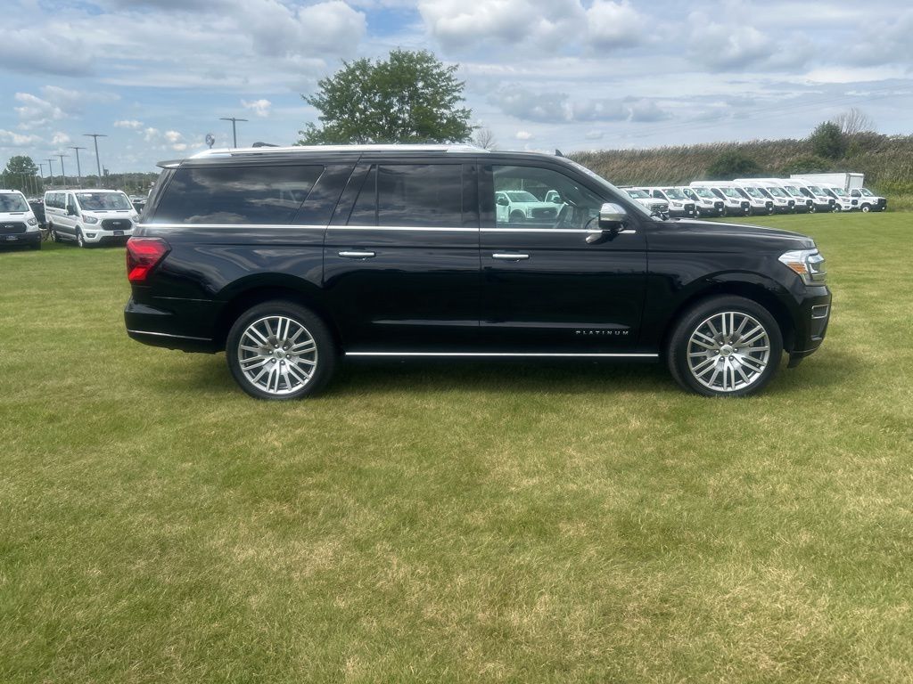 used 2022 Ford Expedition Max car, priced at $56,953