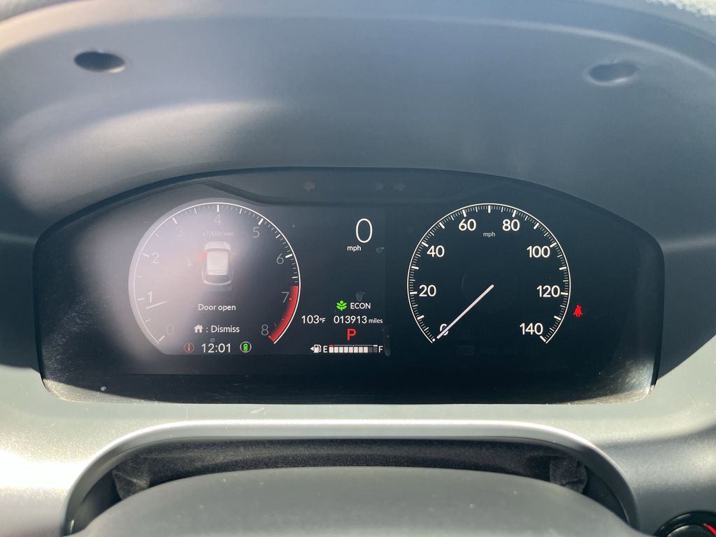 used 2024 Honda HR-V car, priced at $25,592