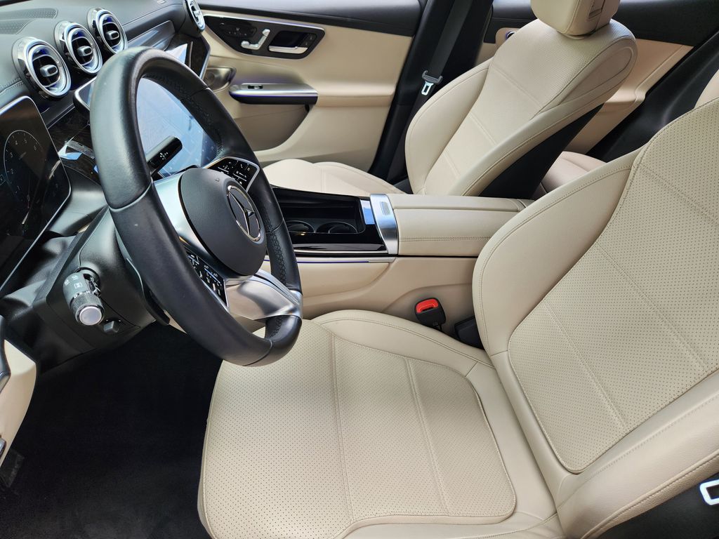 used 2023 Mercedes-Benz GLC car, priced at $41,342