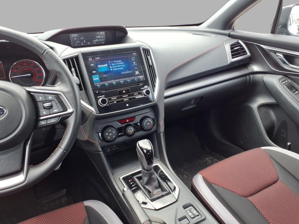 used 2023 Subaru Impreza car, priced at $24,846