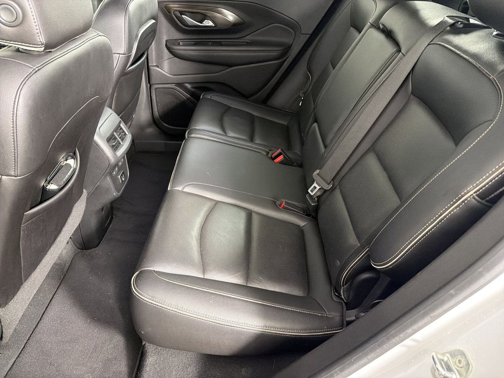 used 2018 GMC Terrain car, priced at $17,795