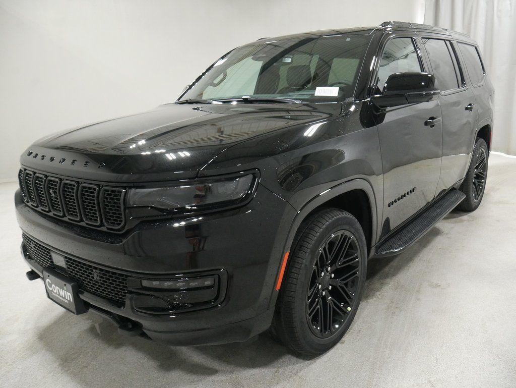 new 2024 Jeep Wagoneer car, priced at $79,069