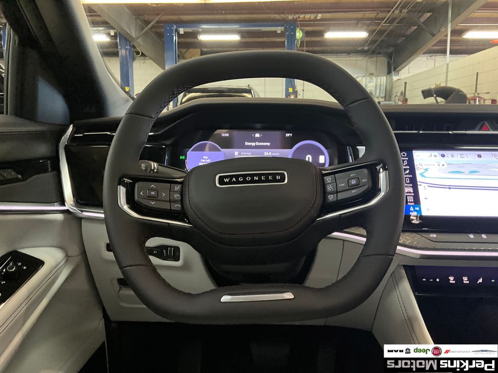 new 2025 Jeep Wagoneer S car, priced at $58,579