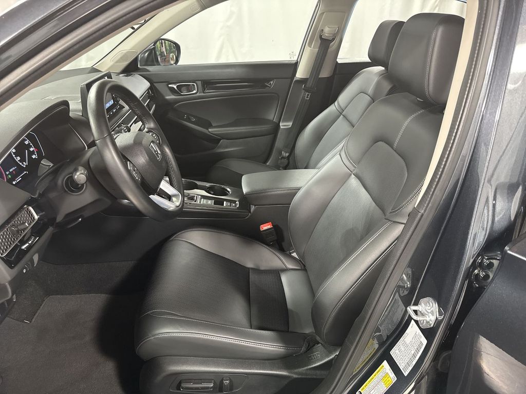 used 2024 Honda Civic car, priced at $27,207