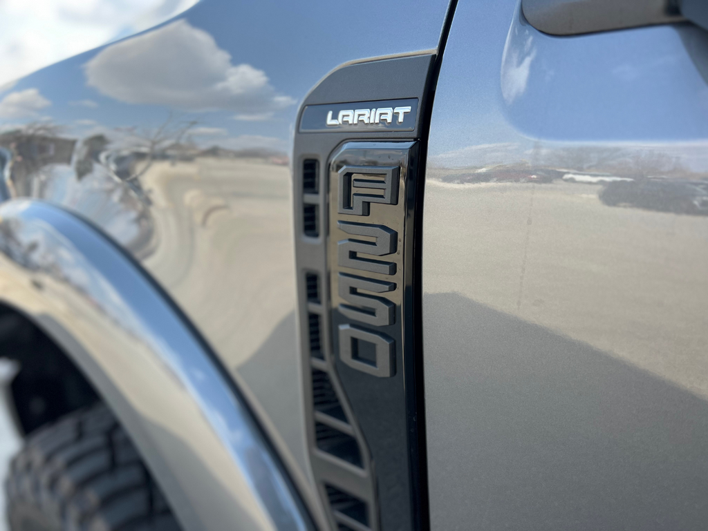 new 2025 Ford F-250SD car, priced at $114,208