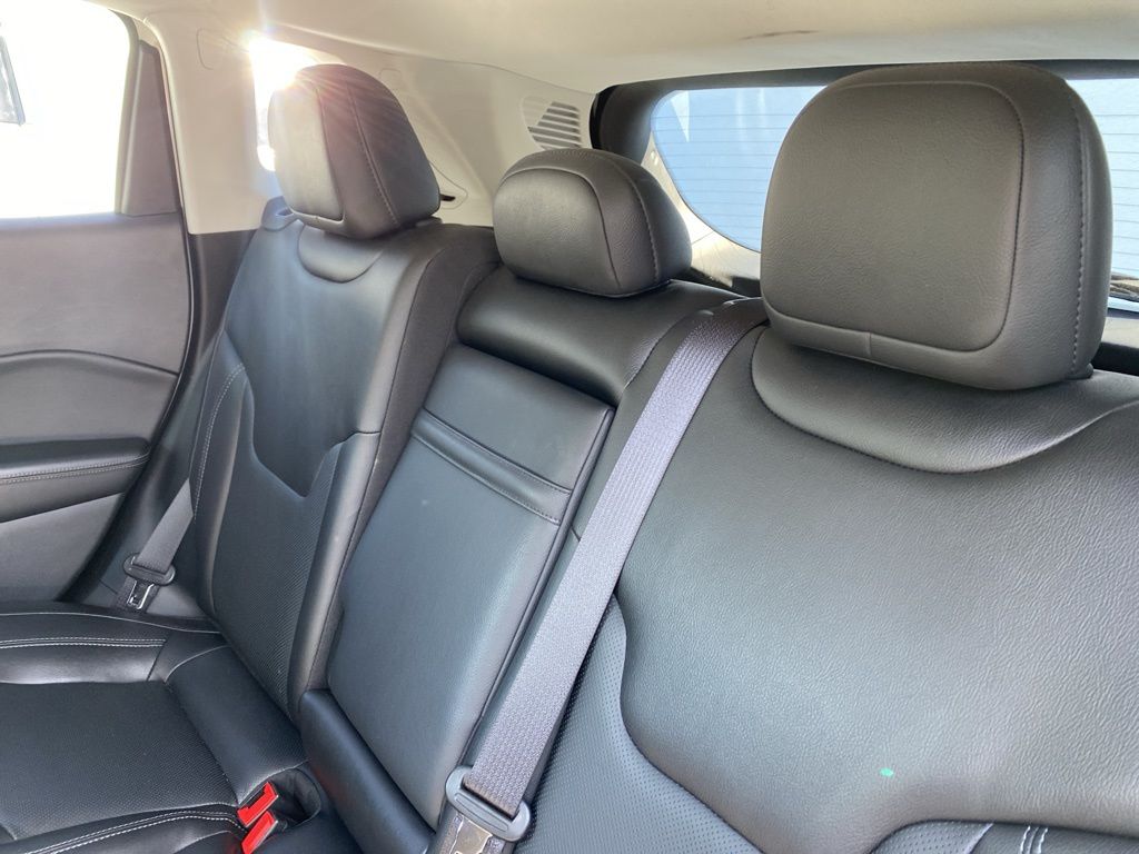 used 2019 Jeep Compass car, priced at $14,595