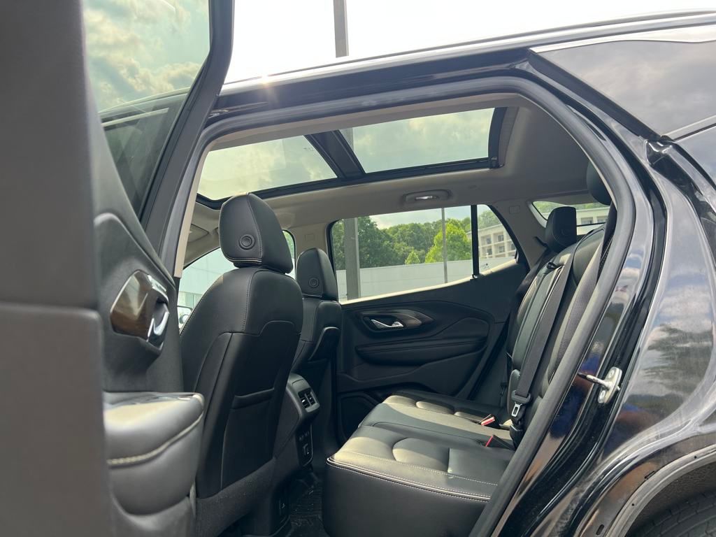 used 2018 GMC Terrain car, priced at $15,900
