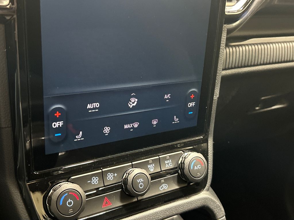 new 2025 Ford Ranger car, priced at $45,193