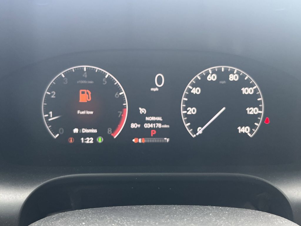 used 2023 Honda HR-V car, priced at $23,991