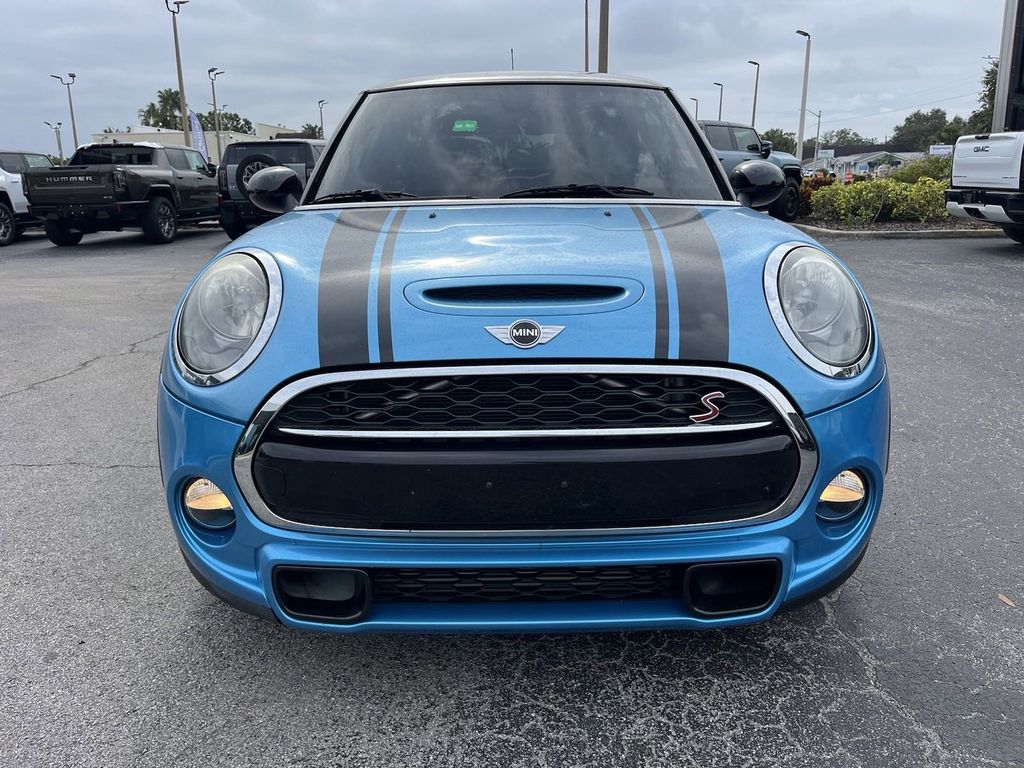 used 2015 MINI Cooper S car, priced at $12,631