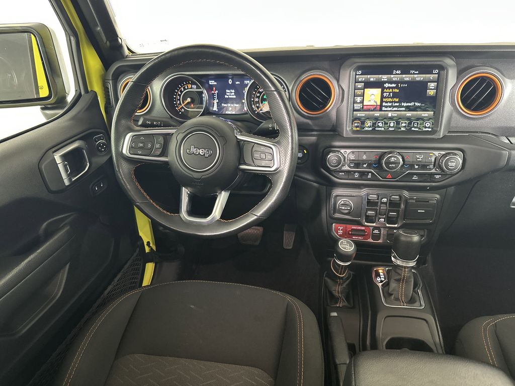 used 2023 Jeep Gladiator car, priced at $36,798
