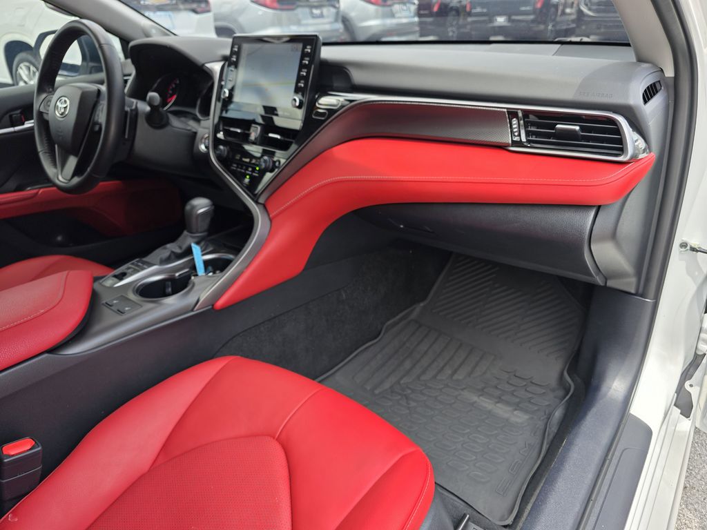 used 2023 Toyota Camry car, priced at $28,992