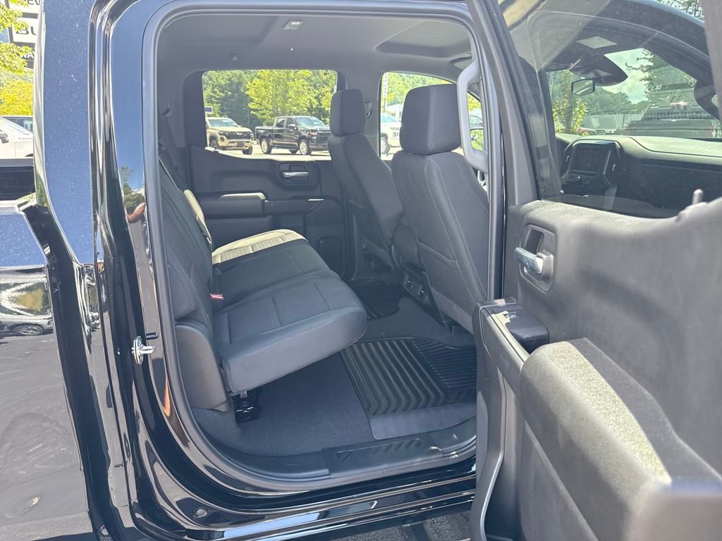 new 2025 Chevrolet Silverado 1500 car, priced at $47,790