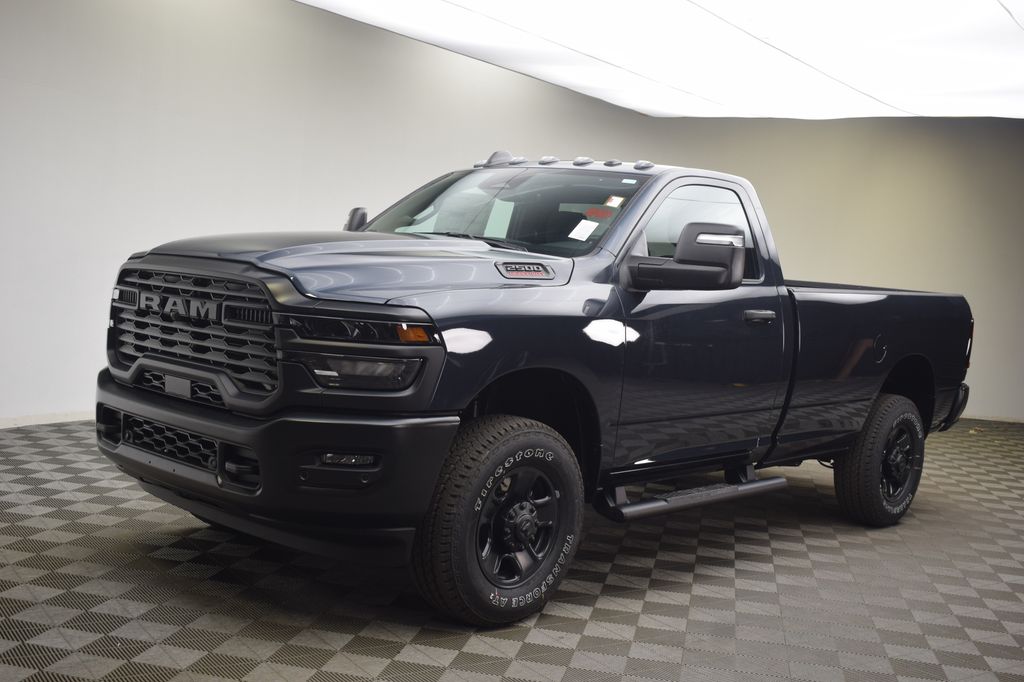 new 2026 Ram 2500 car, priced at $52,467