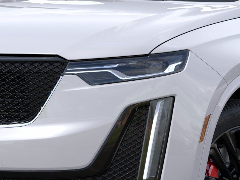 new 2025 Cadillac XT6 car, priced at $68,960