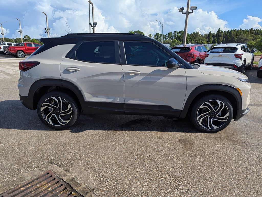 new 2026 Chevrolet TrailBlazer car, priced at $30,256