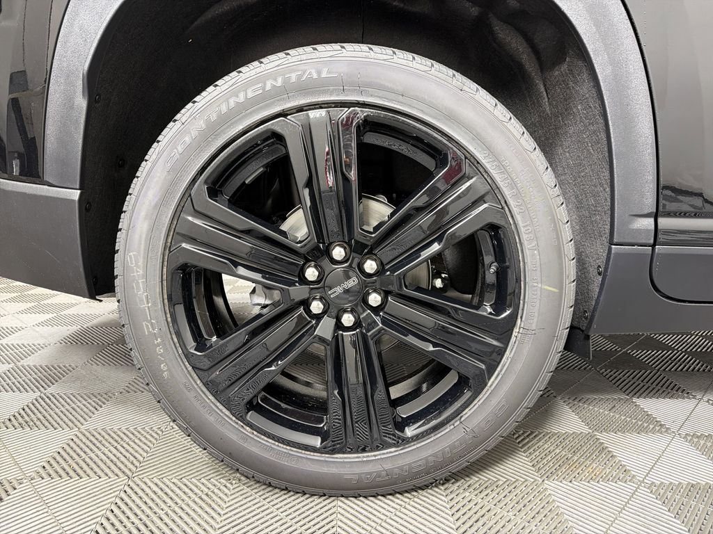 new 2026 GMC Acadia car, priced at $52,120