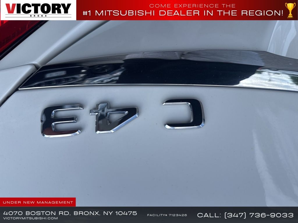 used 2020 Mercedes-Benz C-Class car, priced at $34,345