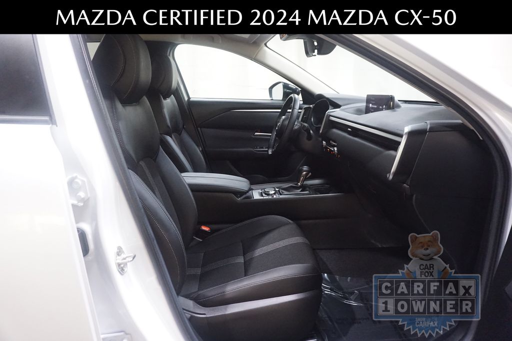 used 2024 Mazda CX-50 car, priced at $29,403