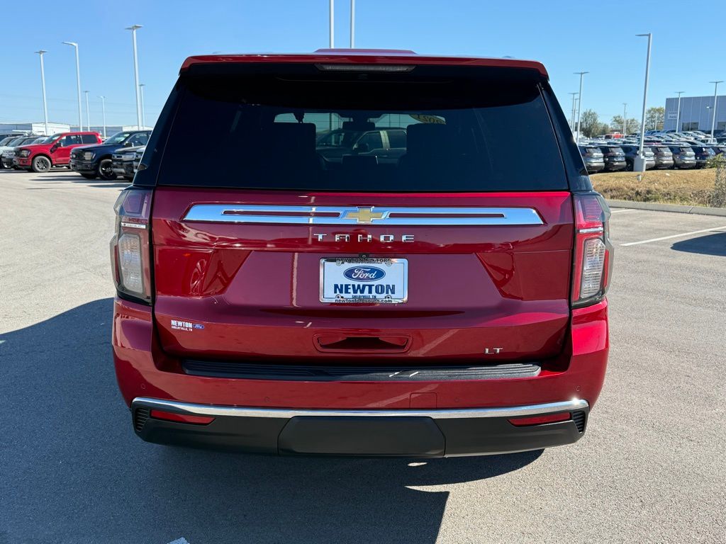 used 2021 Chevrolet Tahoe car, priced at $42,977